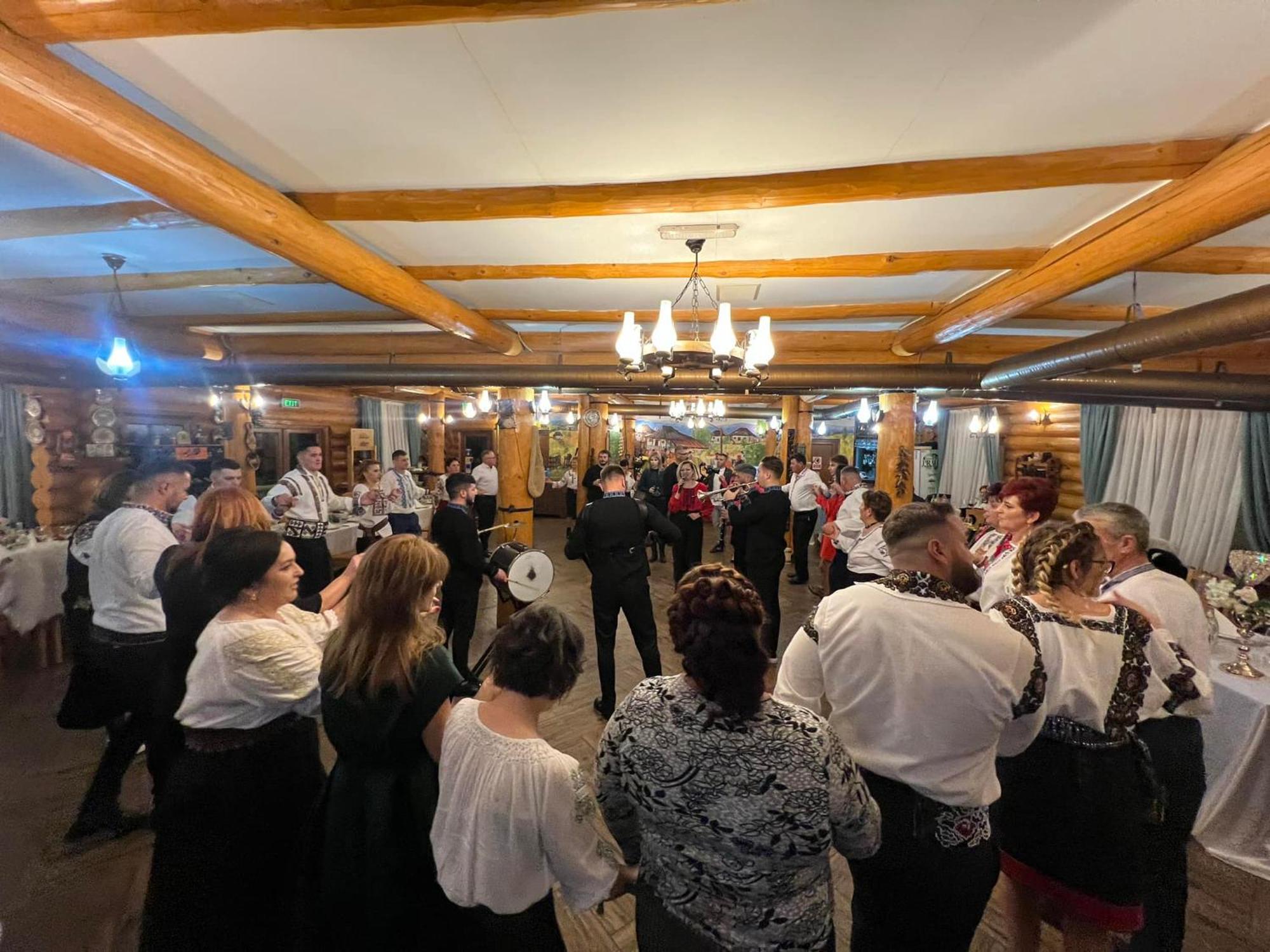 Domeniul Haiducilor Bucovina Szucsáva Kültér fotó